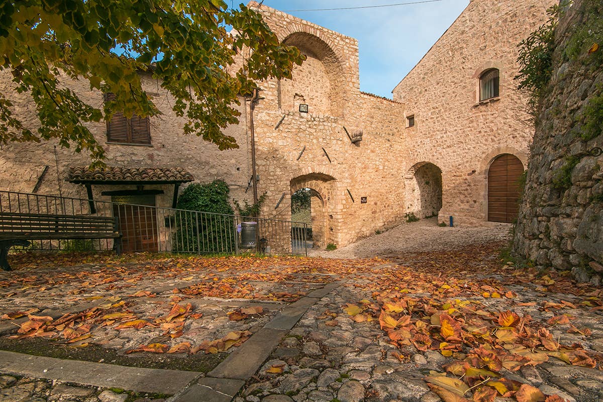 Il turista autunnale si prende anche per la gola 