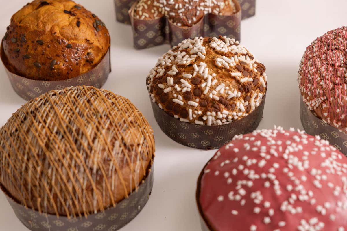 Non chiamatela pasticceria: il laboratorio di Cannavacciuolo è una macchina da guerra (dolce) Non chiamatela pasticceria: il laboratorio di Cannavacciuolo è una macchina da guerra (dolce)