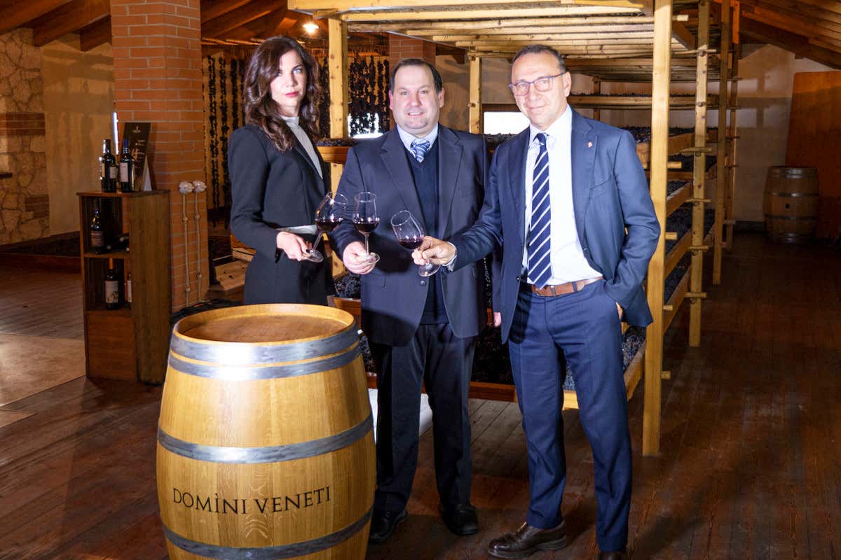 Giampaolo Brunelli nuovo presidente della Cantina Valpolicella Negrar