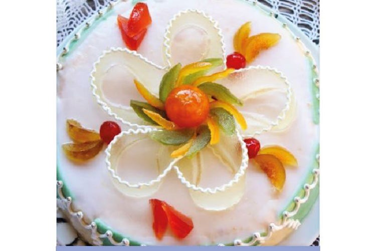 Dolci Momenti dolci tipici siciliani torta artigianale Regina di