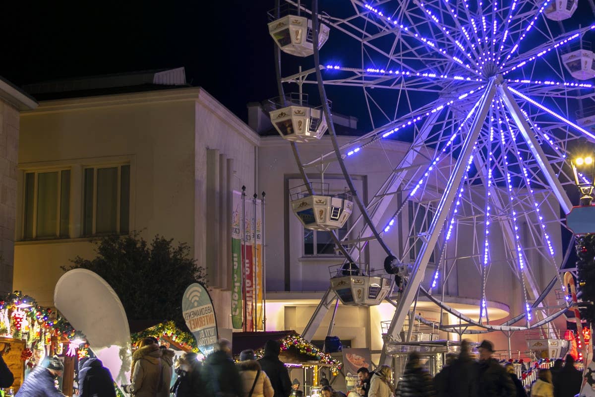 Altro che Babbo Natale, al Caorle Christmas Time si aspetta il Grinch