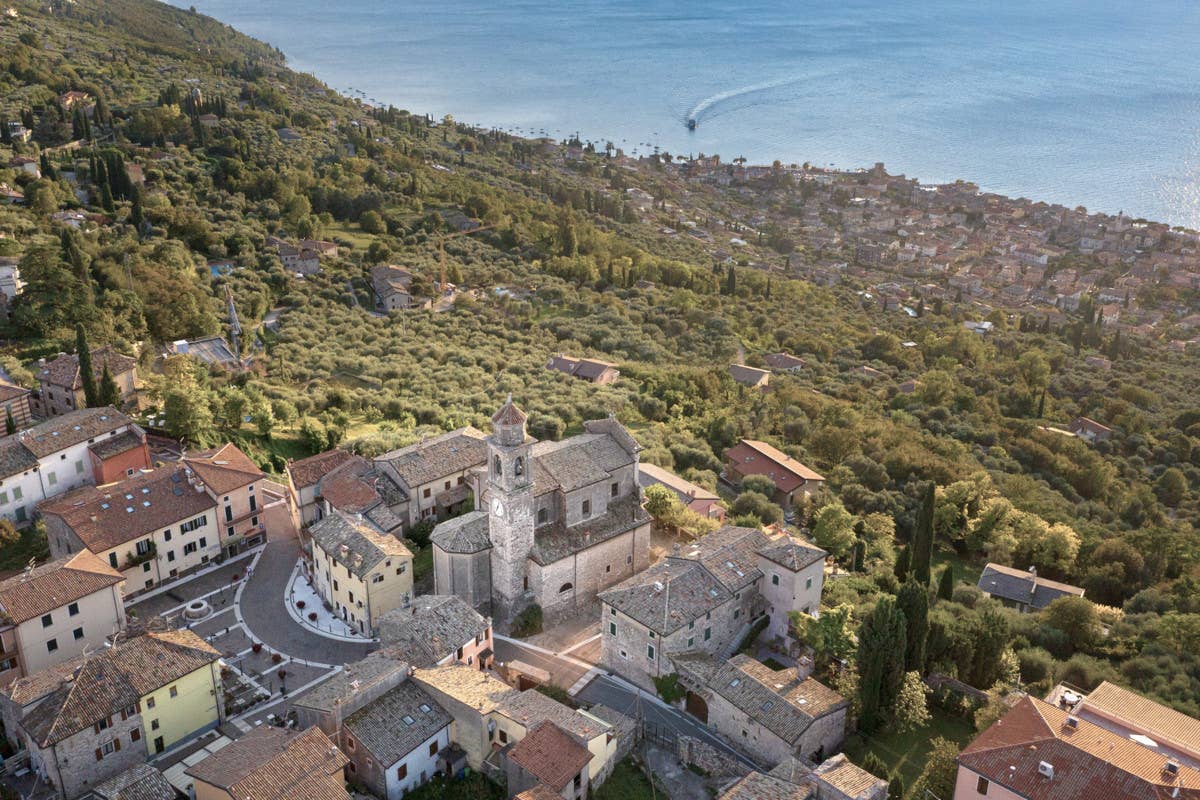 Cape of Senses spa e accoglienza esclusiva sul lago di Garda