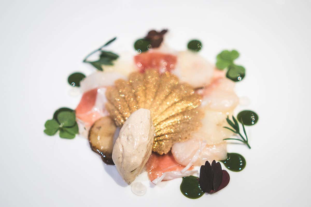 Prosciutto di Carpegna DOP e alta cucina: l’incontro firmato dai fratelli Capitaneo Prosciutto di Carpegna DOP e alta cucina: l’incontro firmato dai fratelli Capitaneo