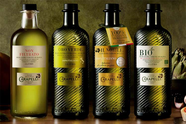 (Carapelli valorizza i giovani artisti Un concorso per i suoi 125 anni di storia)