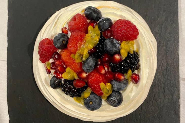 La Pavlova - Le Carré Francais, cucina francese take away per Natale e Capodanno