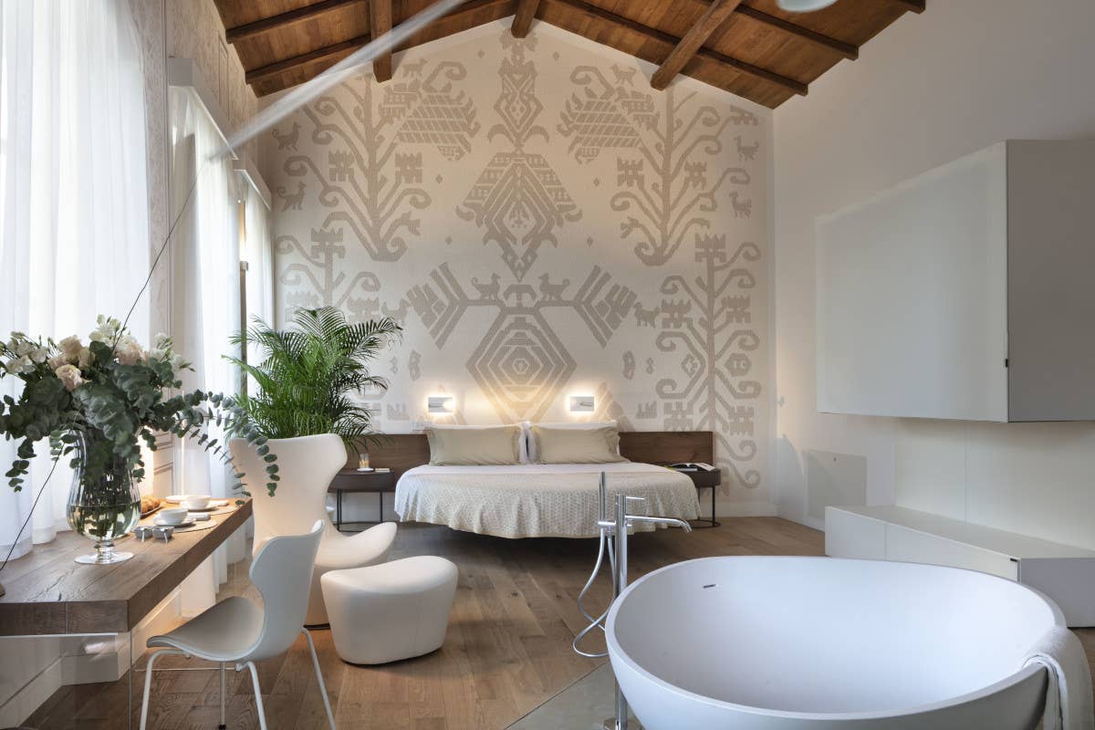 Scopri Casa Clàt: design, eleganza e vista nel centro di Cagliari