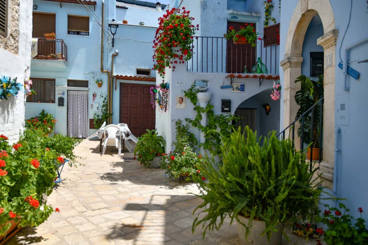 Contro il Blue Monday 5 città blu per viaggiare nel giorno più triste dell'anno