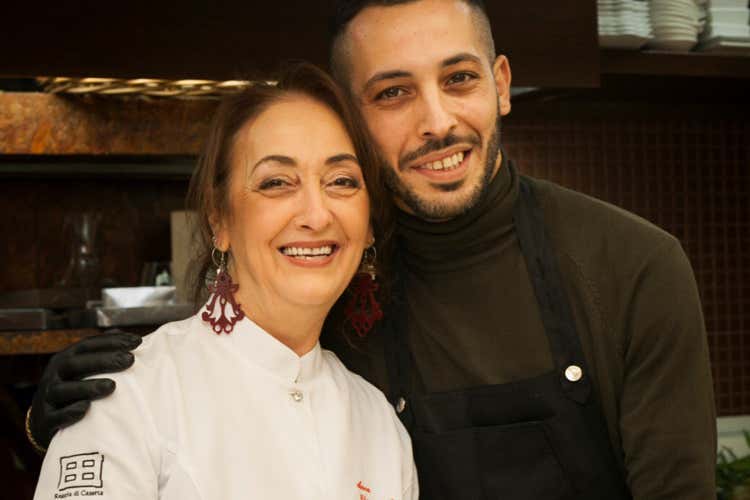 (A Caserta il Giardino di Ginevra La location che mancava alla citt&agrave;)