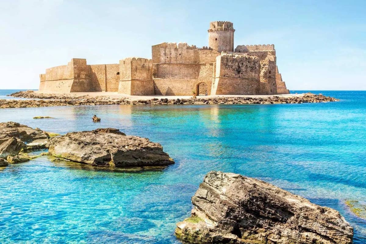 Cucina, natura e storia a Isola di Capo Rizzuto in Calabria