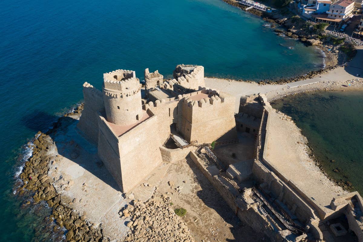 Cucina, natura e storia a Isola di Capo Rizzuto in Calabria