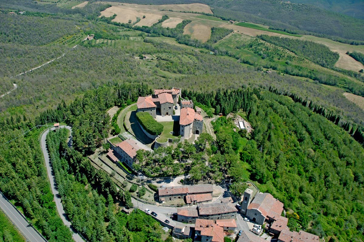 Sette wine resort in Umbria per un soggiorno tra charme e gourmet