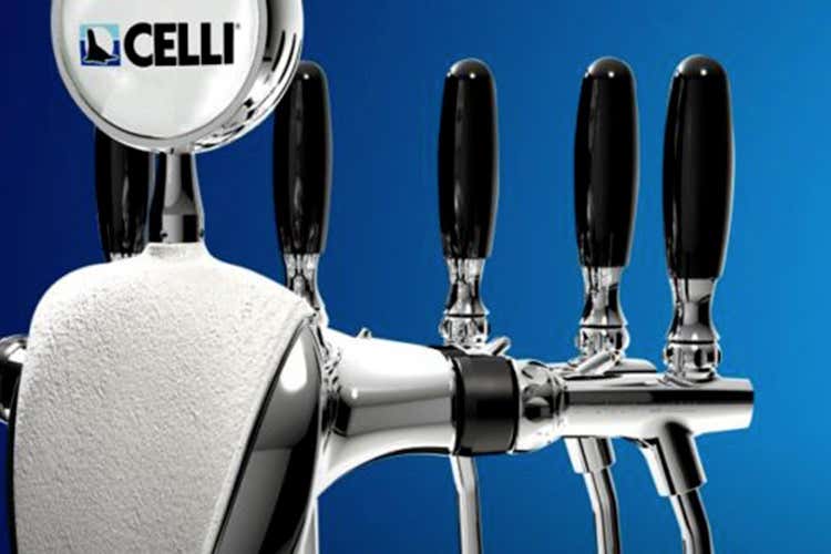 Il Gruppo Celli si espande potenziando il mercato inglese Il Gruppo Celli si espande potenziando il mercato inglese