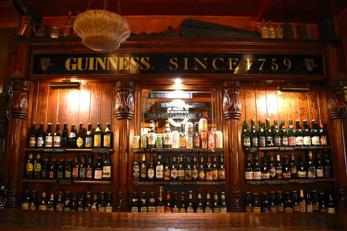 San Patrizio si festeggia all'Irish pub: eccone 5 da non perdere in Italia