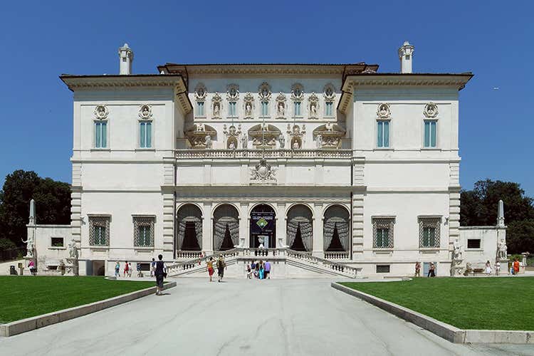 La Galleria Borghese di Roma, uno dei tredici istituti del bando (Cercasi direttore di museo Franceschini apre il bando) La Galleria Borghese di Roma, uno dei tredici istituti del bando (Cercasi direttore di museo Franceschini apre il bando)