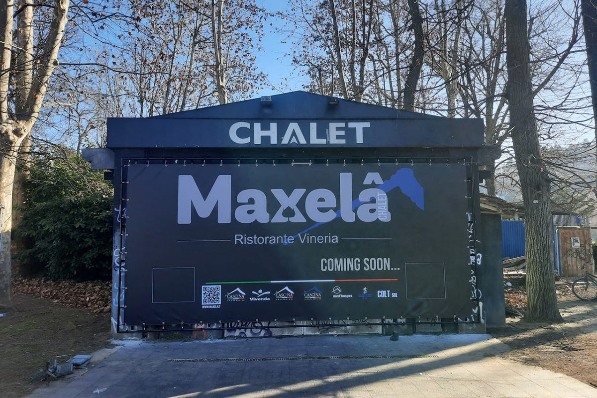 Chalet Maxelâ: lavori in corso al Valentino di Torino Riapre a Torino lo storico Chalet. Sarà un polo gastronomico culturale
