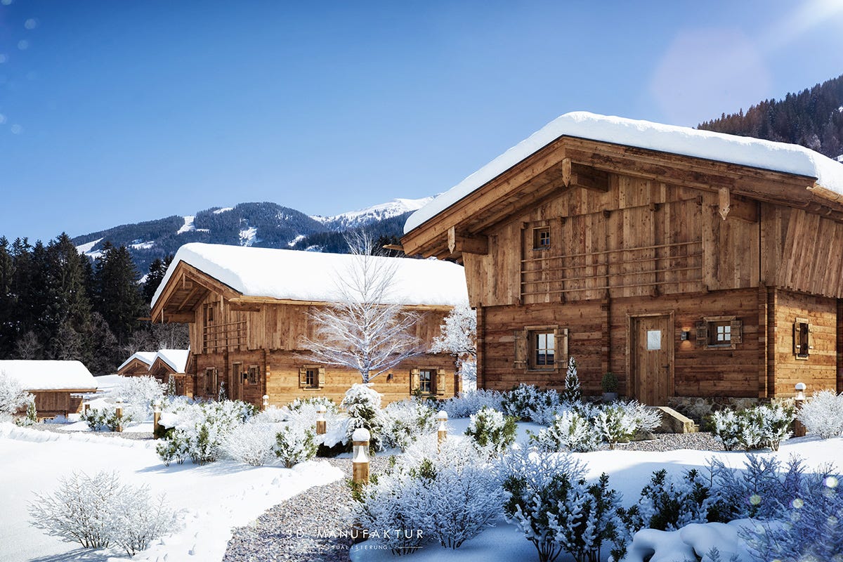 Chaletdorf Hygna Nuove aperture in Tirolo: le proposte più cool per l’inverno