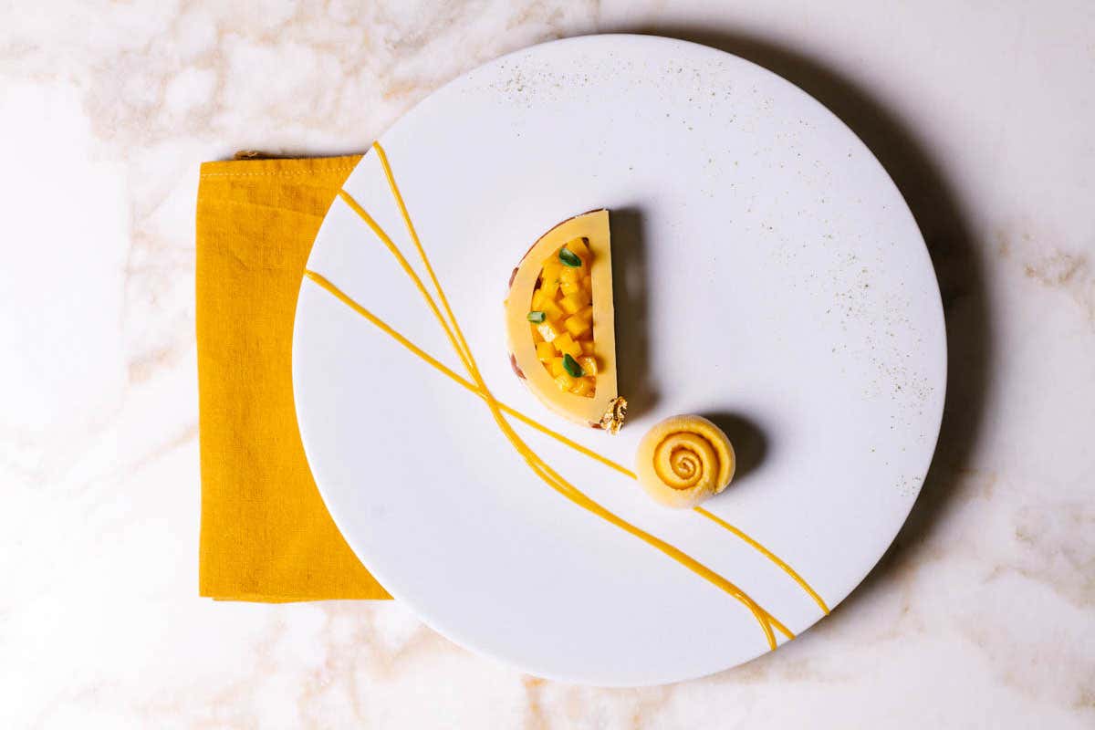 Mangiare al Four Seasons di Milano: l’esperienza sensoriale di Zelo Mangiare al Four Seasons di Milano: l’esperienza sensoriale di Zelo