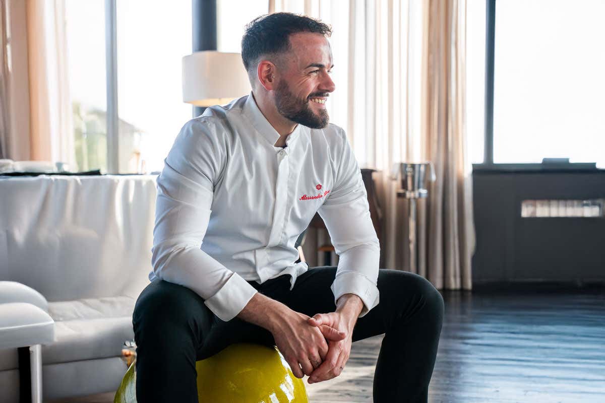 L'orto incontra il mare al Gabbiano 3.0: in cucina solo ingredienti di stagione