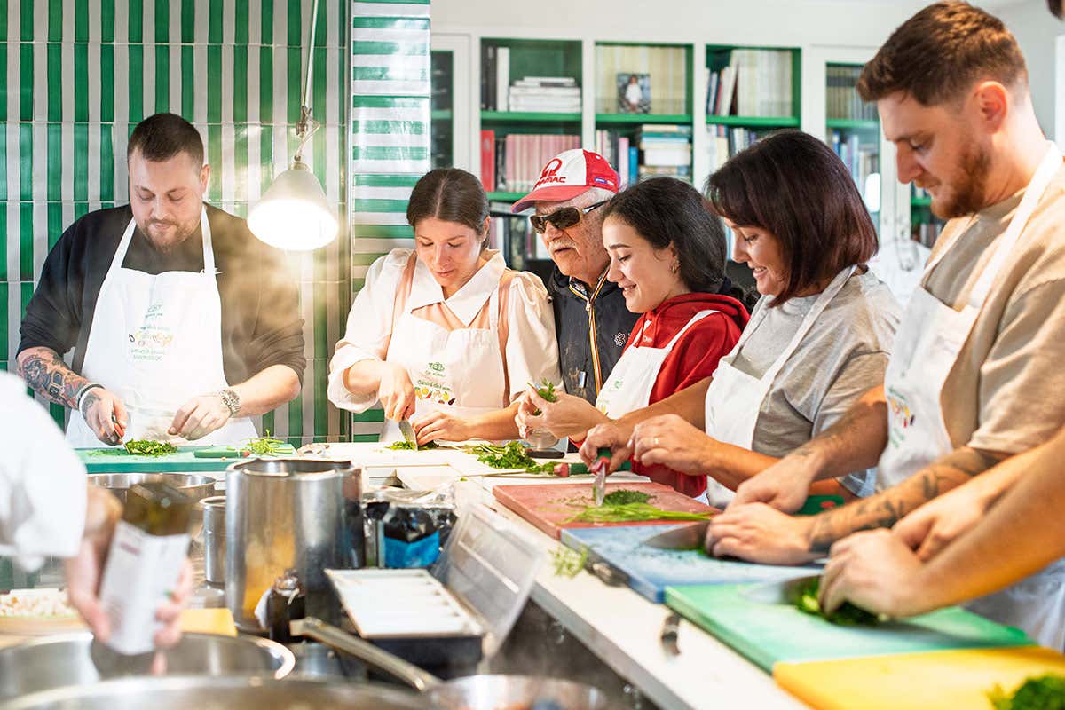 Don Alfonso 1890, il Matese e la rinascita del gusto: tre prodotti per salvare un territorio Don Alfonso 1890, il Matese e la rinascita del gusto: tre prodotti per salvare un territorio