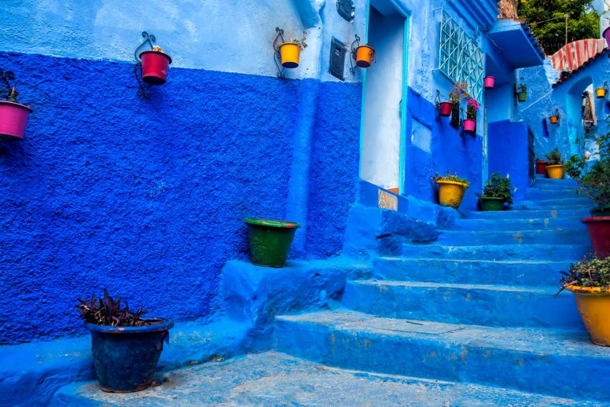 Contro il Blue Monday 5 città blu per viaggiare nel giorno più triste dell'anno