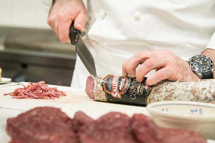 Clai, eccellenze a tavola... in tour Partenza da Roma con Marcattilii e Mascia