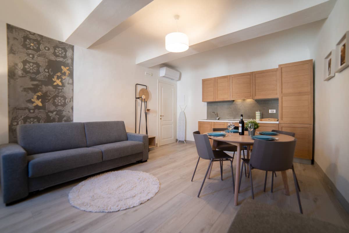 Cocoplaces: una suite a... Santa Maria Novella a Firenze