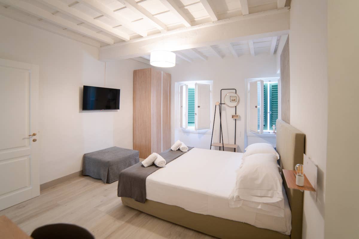 Cocoplaces: una suite a... Santa Maria Novella a Firenze