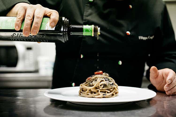 L'ottobratico &egrave; fonte di ispirazione in cucina - Cogliandro (chef): Cucina calabrese riscopriamola ora che c'&egrave; il tempo