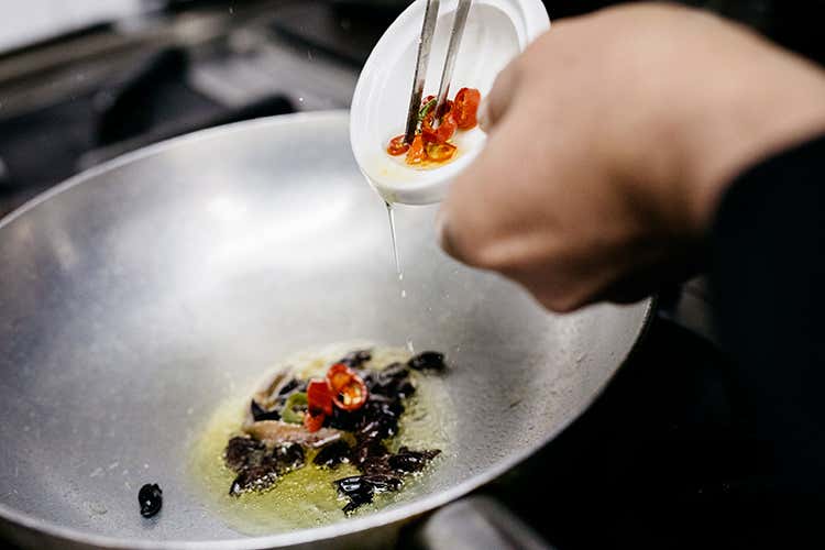 Secondo il New York Times la migliore cucina d'Italia &egrave; in Calabria - Cogliandro (chef): Cucina calabrese riscopriamola ora che c'&egrave; il tempo