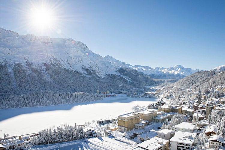 Il Kulm Hotel St Moritz - Un inverno in Engadina con la cucina di Mauro Colagreco