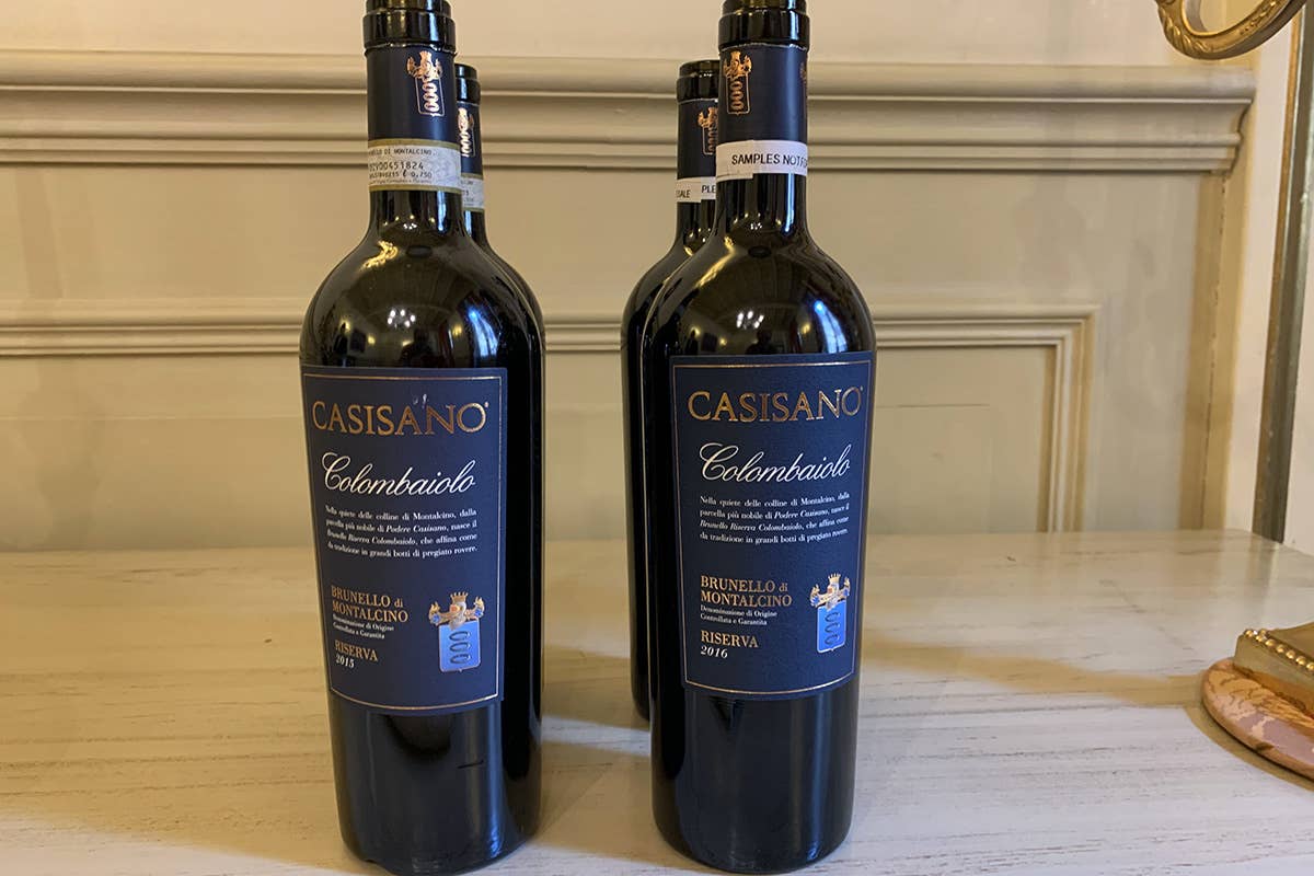 Colombaiolo Brunello di Montalcino Riserva 2015 e 2016 L’arte di Tommasi sa raccontare Montalcino