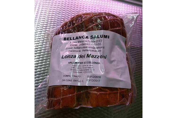 Competenza e filiera corta  I punti di forza di Bellanca Salumi