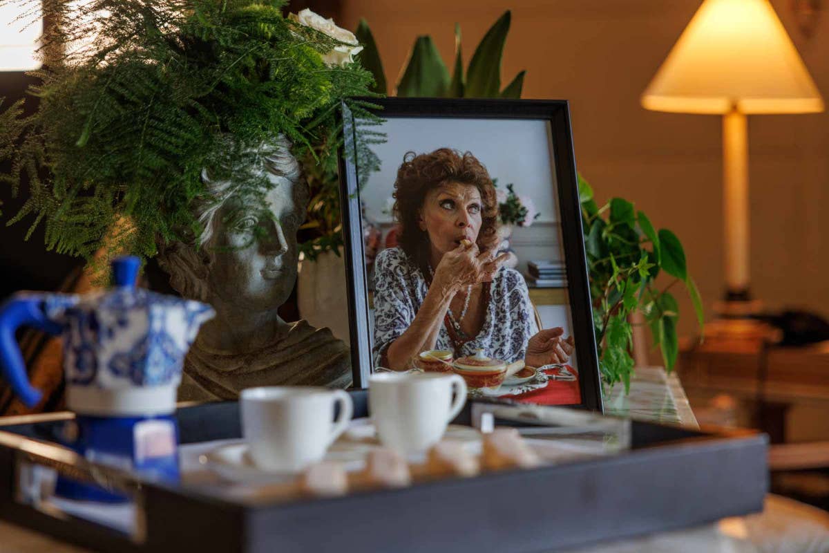 Sophia Loren: i 90 anni festeggiati con l'unica suite al mondo a lei dedicata