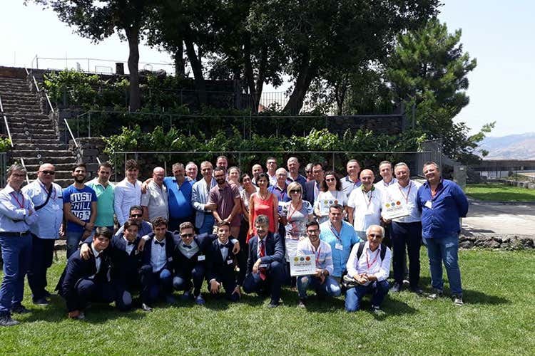 (Concorso Enologico Nazionale Annunciati i vincitori della 1&ordf; edizione)