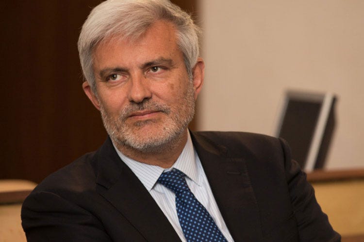 Giorgio Palmucci (Enit, Giorgio Palmucci eletto presidente)
