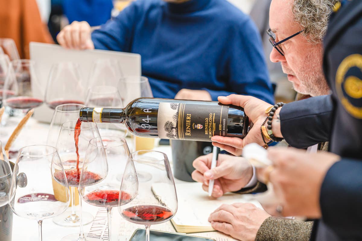 Brunello di Montalcino 2020: un’annata solare versatile e di grande longevità