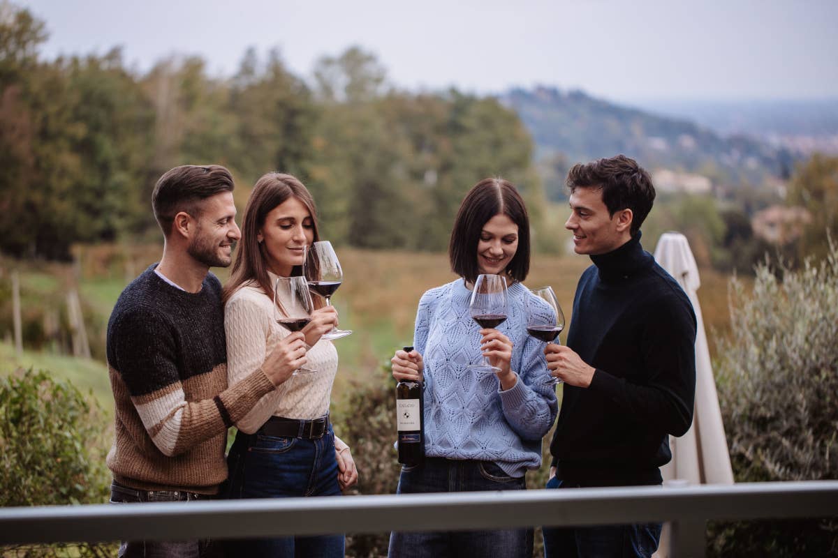 Il vino piace di più sostenibile, autentico e al ristorante