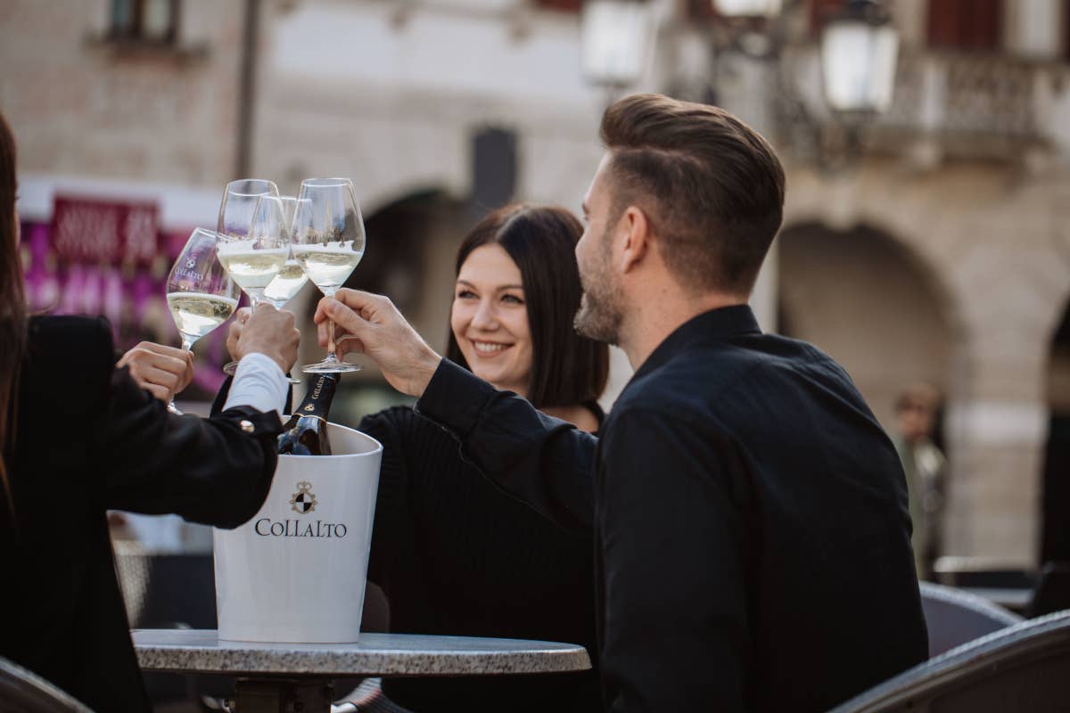 Il vino piace di più sostenibile, autentico e al ristorante