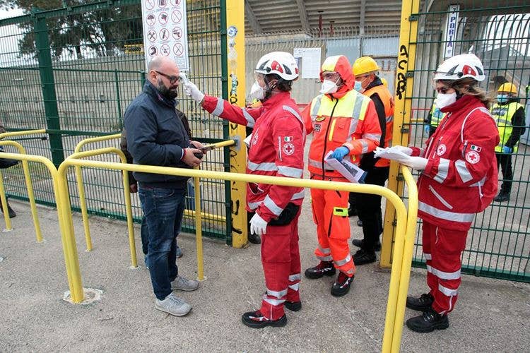 Coronavirus Come Garibaldi L Affetto Terrone Ai Malati Del Nord Italia A Tavola