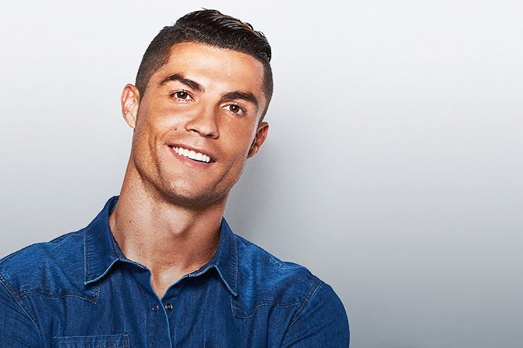 Cristiano Ronaldo - Cosa mangiano i calciatori? Da Cristiano Ronaldo a Messi