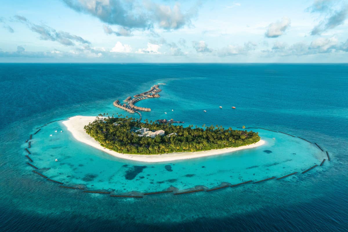 Constance Halaveli Maldives: paradiso del benessere alle Maldive