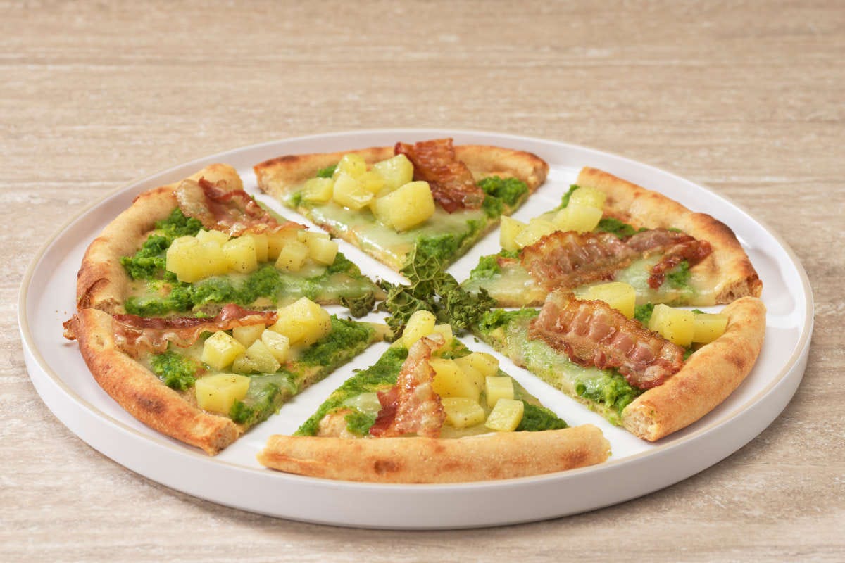 AB Mauri strizza l'occhio alla salute con la nuova Pizza Proteica