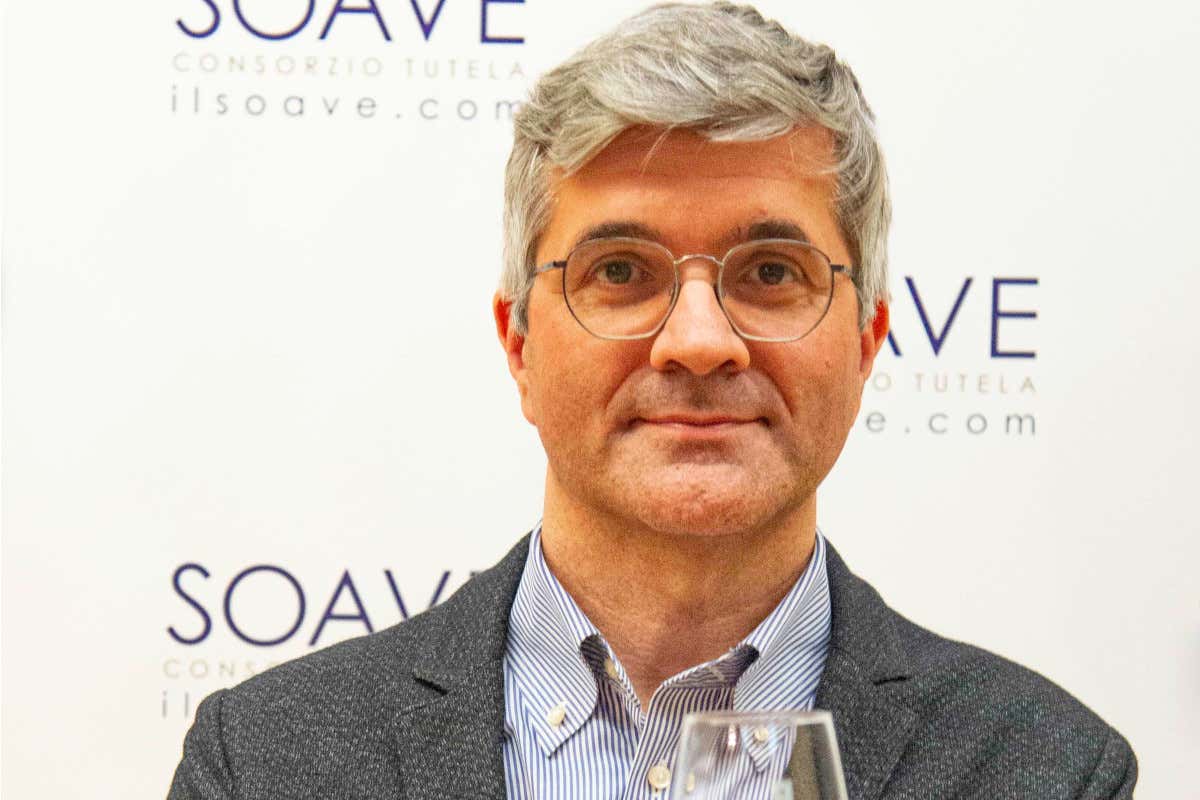 Cristian Ridolfi nuovo presidente del Consorzio Soave: eletto all'unanimità