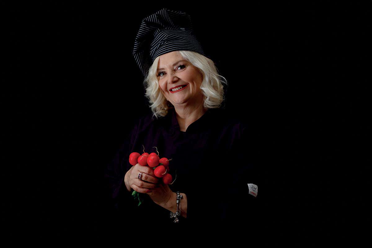 Abbiamo sollevato la Toque a Cristiana Curri: curiosa, positiva, tenace
Abbiamo sollevato la Toque a Cristiana Curri: curiosa, positiva, tenace