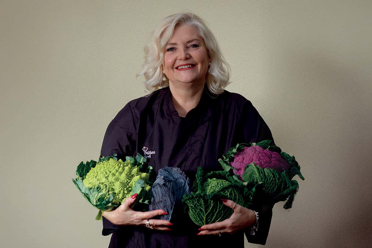 Abbiamo sollevato la Toque a Cristiana Curri: curiosa, positiva, tenace
Abbiamo sollevato la Toque a Cristiana Curri: curiosa, positiva, tenace