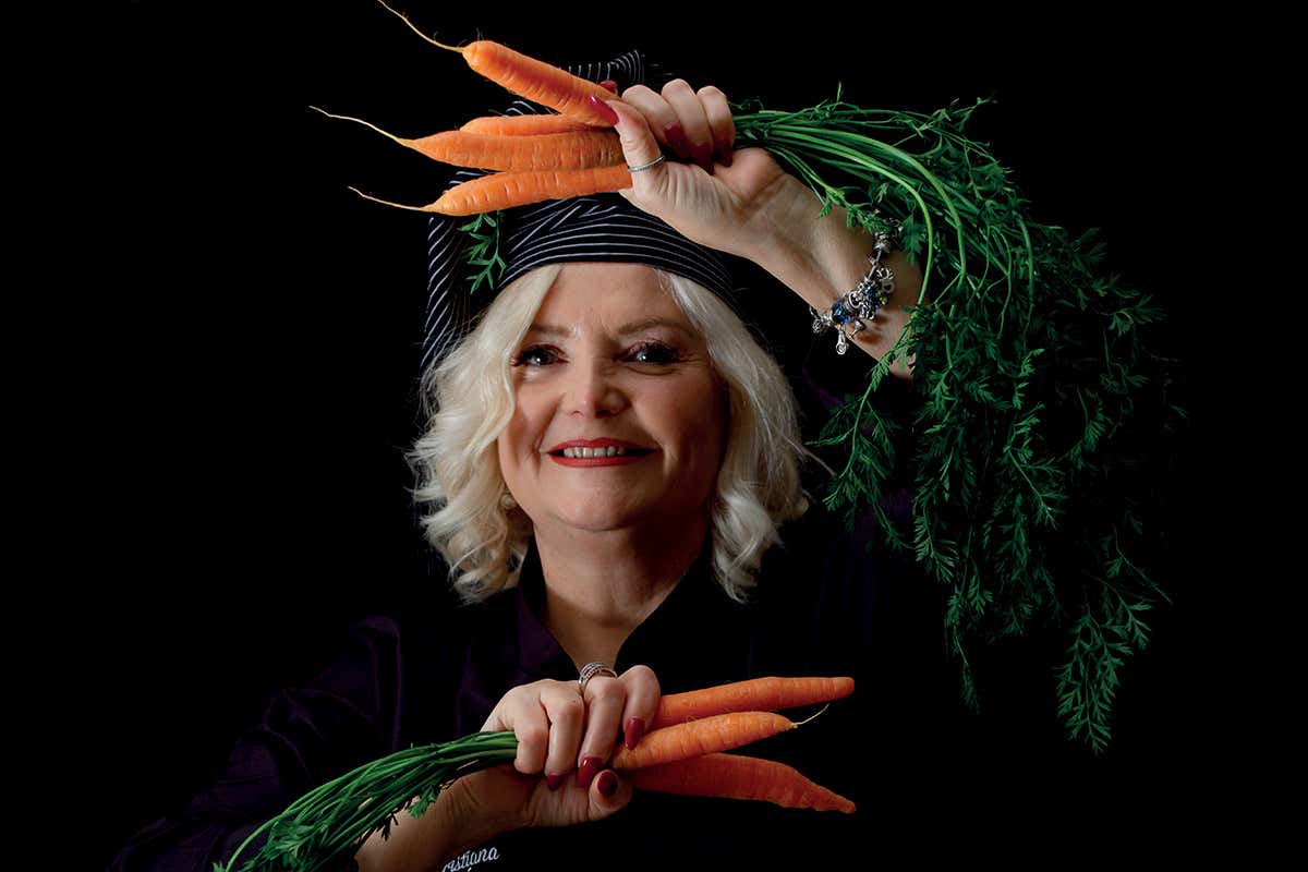 Abbiamo sollevato la Toque a Cristiana Curri: curiosa, positiva, tenace
Abbiamo sollevato la Toque a Cristiana Curri: curiosa, positiva, tenace