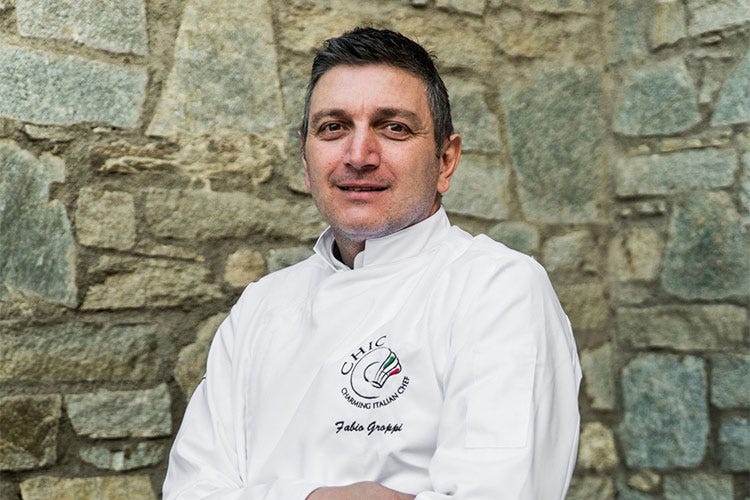 Fabio Groppi (Croatti lascia il Dolomieu per Milano Cucina affidata a Fabio Groppi)