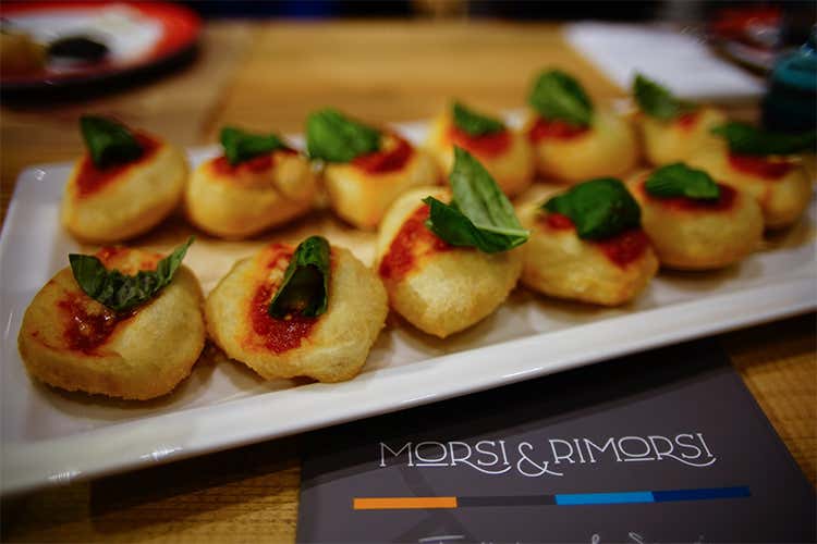 Cucina a vista e pizze di qualit&agrave; Morsi & Rimorsi sbarca ad Aversa