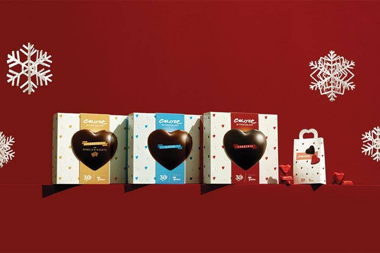 Cuori Di Cioccolato Telethon Un Gesto Di Generosita A Natale Italia A Tavola