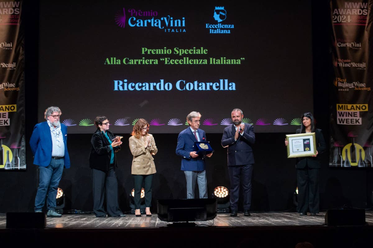 Milano Wine Week Awards: premiata l’eccellenza vinicola italiana